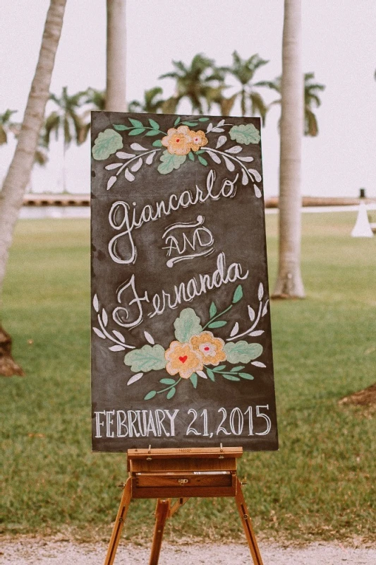 A Wedding for Fernanda and Giancarlo