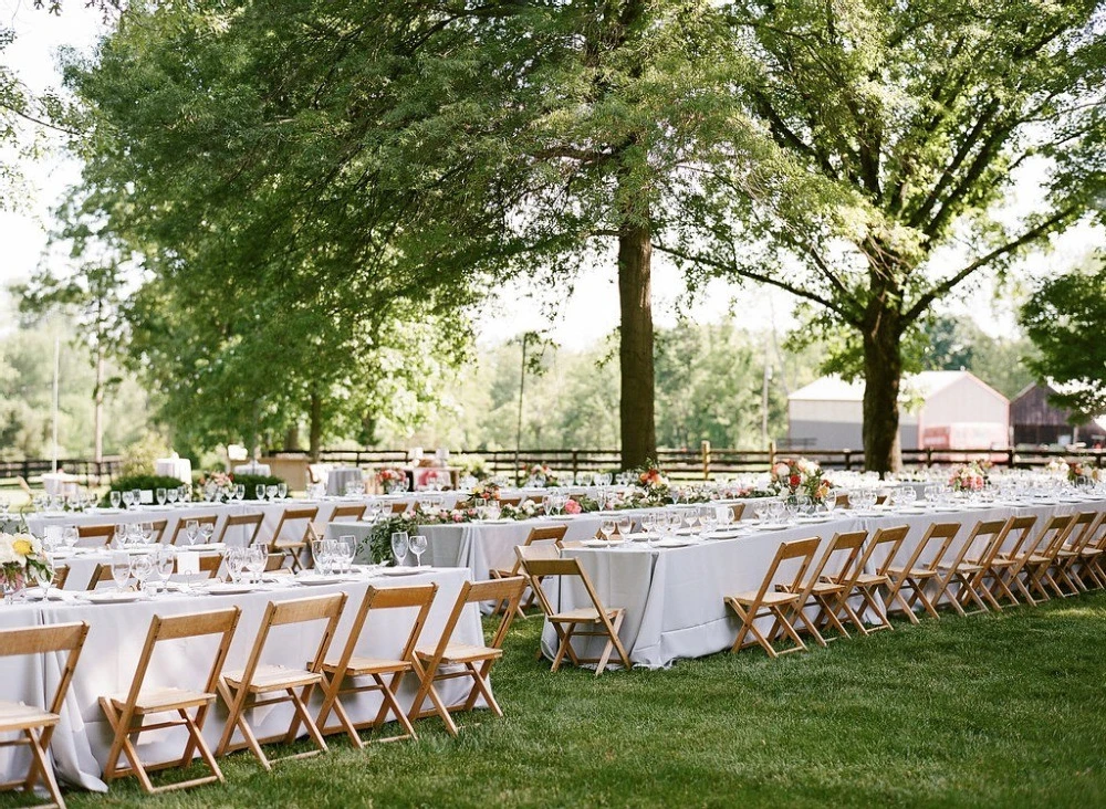 A Wedding for Skye and Trey