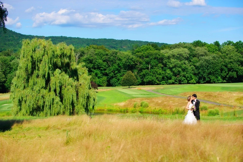 A Wedding for Caitlin and Jeff