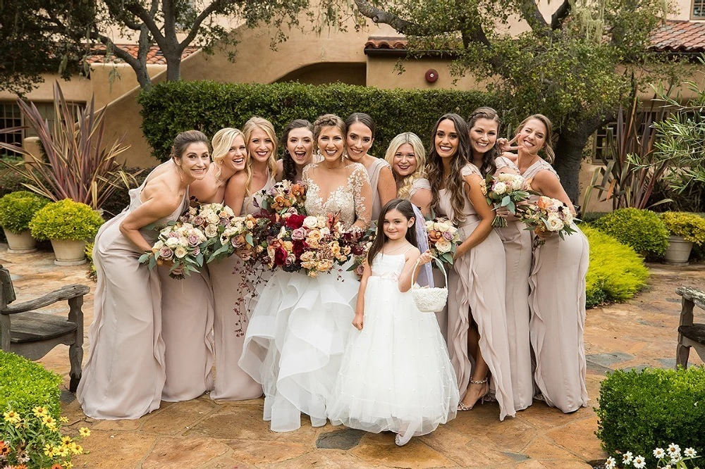 A Waterfront Wedding for Erica and Stephen