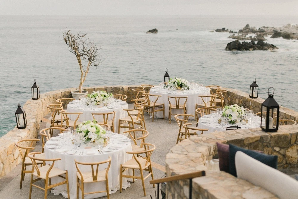 A Waterfront Wedding for Lauryn and Shyler