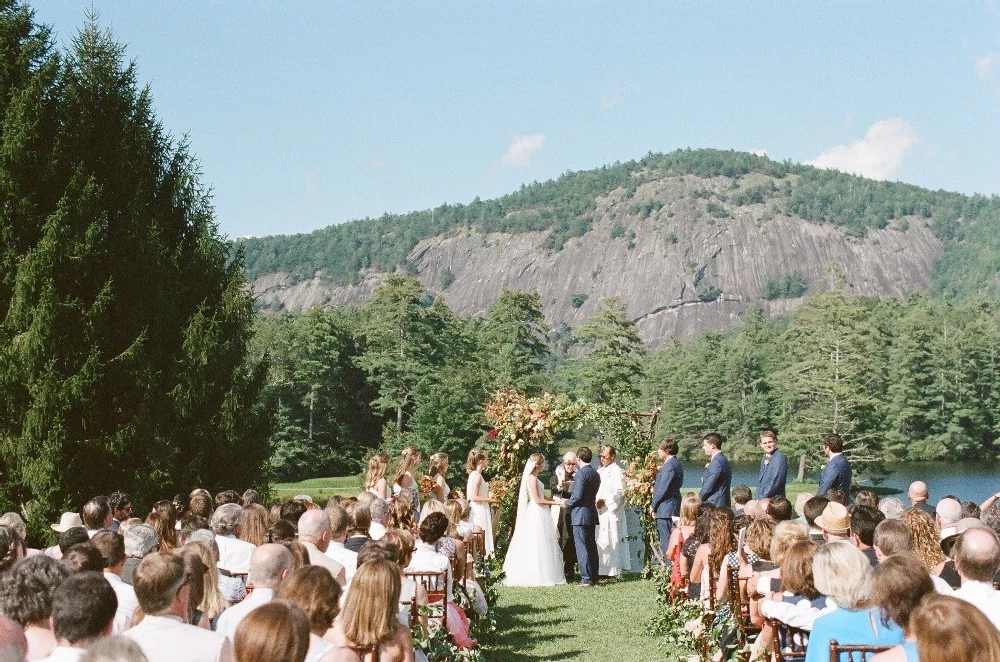 A Mountain Wedding for Ramey and Chris