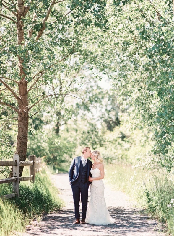 A Wedding for Lauren and Santino