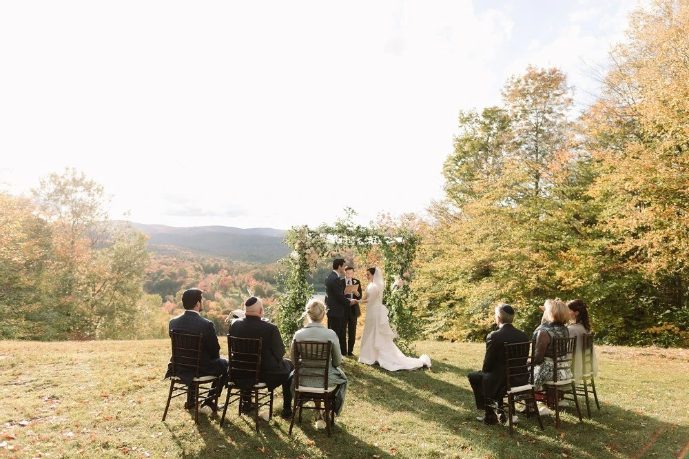 An Intimate Wedding for Anna and Eliot