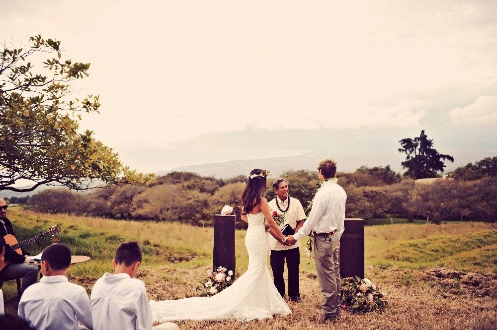 A Wedding for Chelsea and Graham