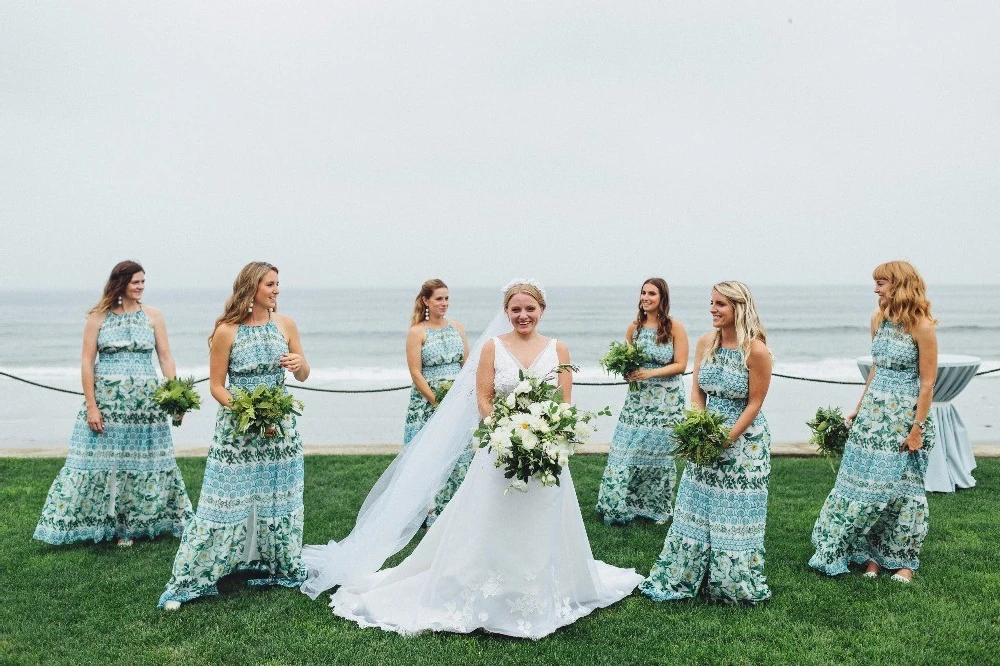 A Waterfront Wedding for Laura and Louis