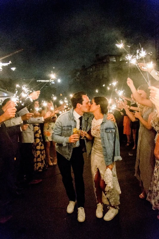 A Classic Wedding for Paige and Seth