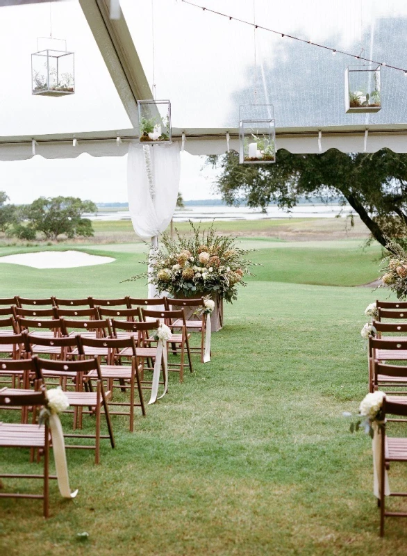 A Wedding for Emily and Michael