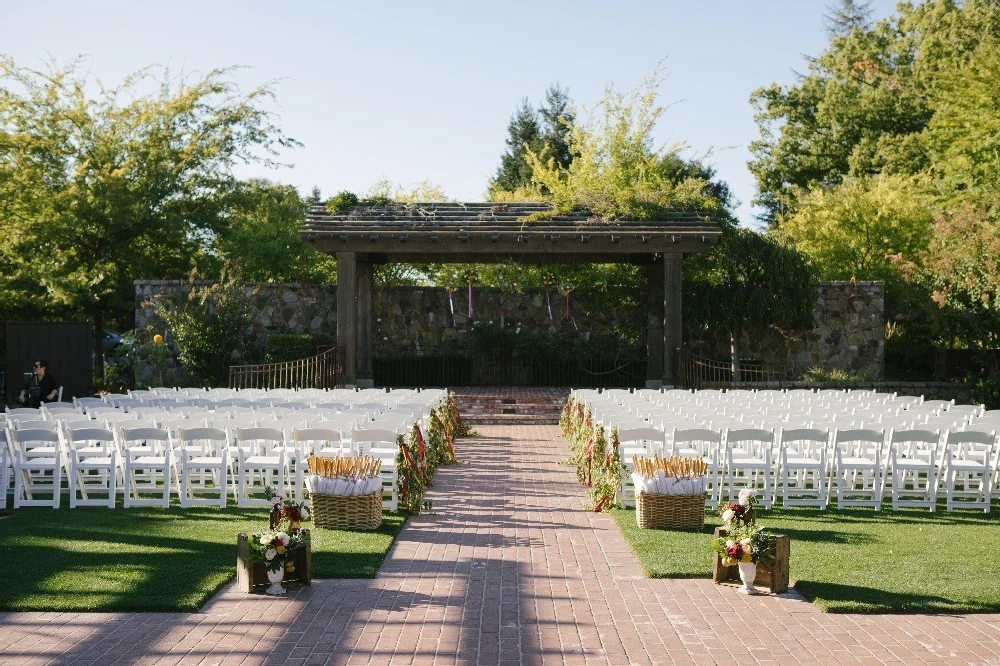 A Rustic Wedding for Karyn and Darren