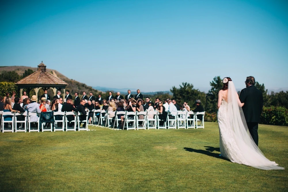 A Wedding for Rebecca and John