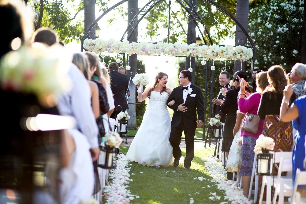 A Wedding for Heather and Jonathan