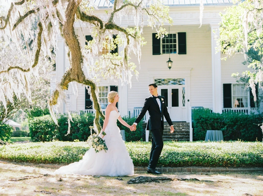 A Classic Wedding for Catherine and Gus