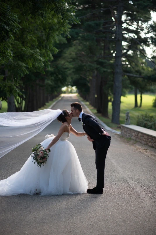 A Wedding for Christine and Max