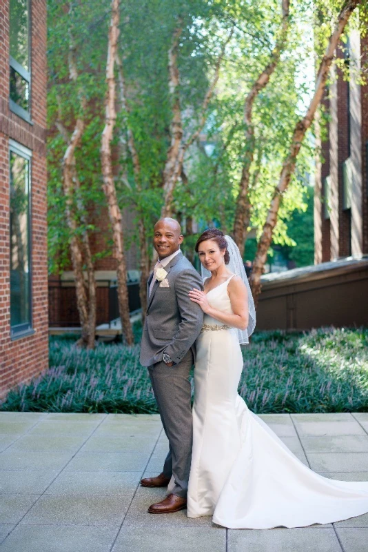 An Indoor Wedding for Lauren and Ryan