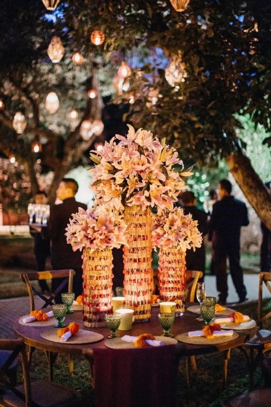 A Formal Wedding for Federika and Juliano