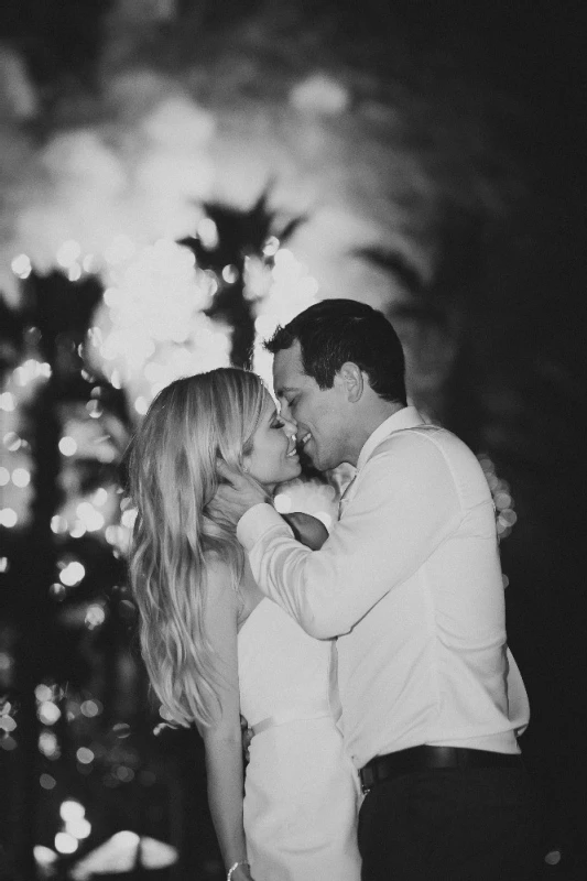 A Beach Wedding for Danielle and Joseph