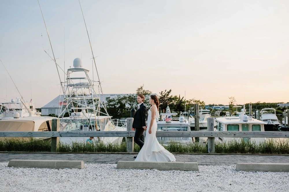 A Classic Wedding for Bernadette and Sean