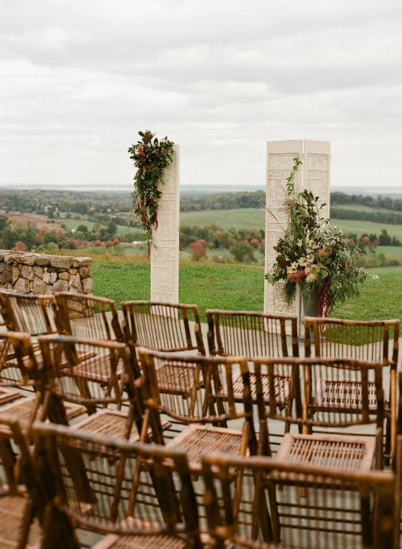 A Vintage Wedding for Claire and Will