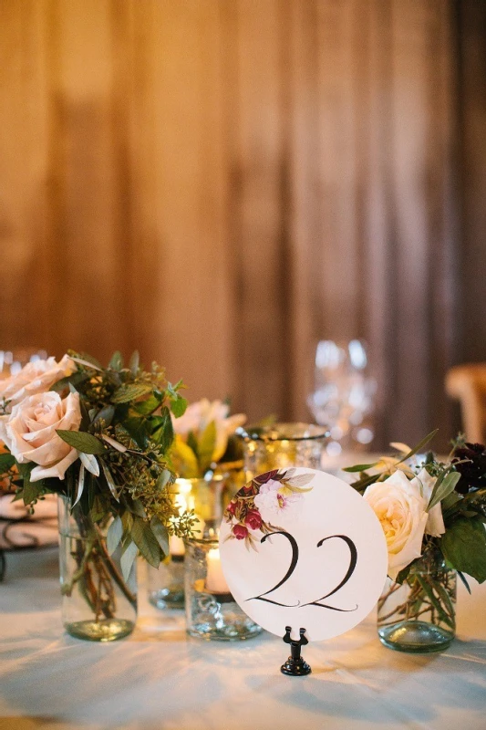 A Rustic Wedding for Shannon and Brian