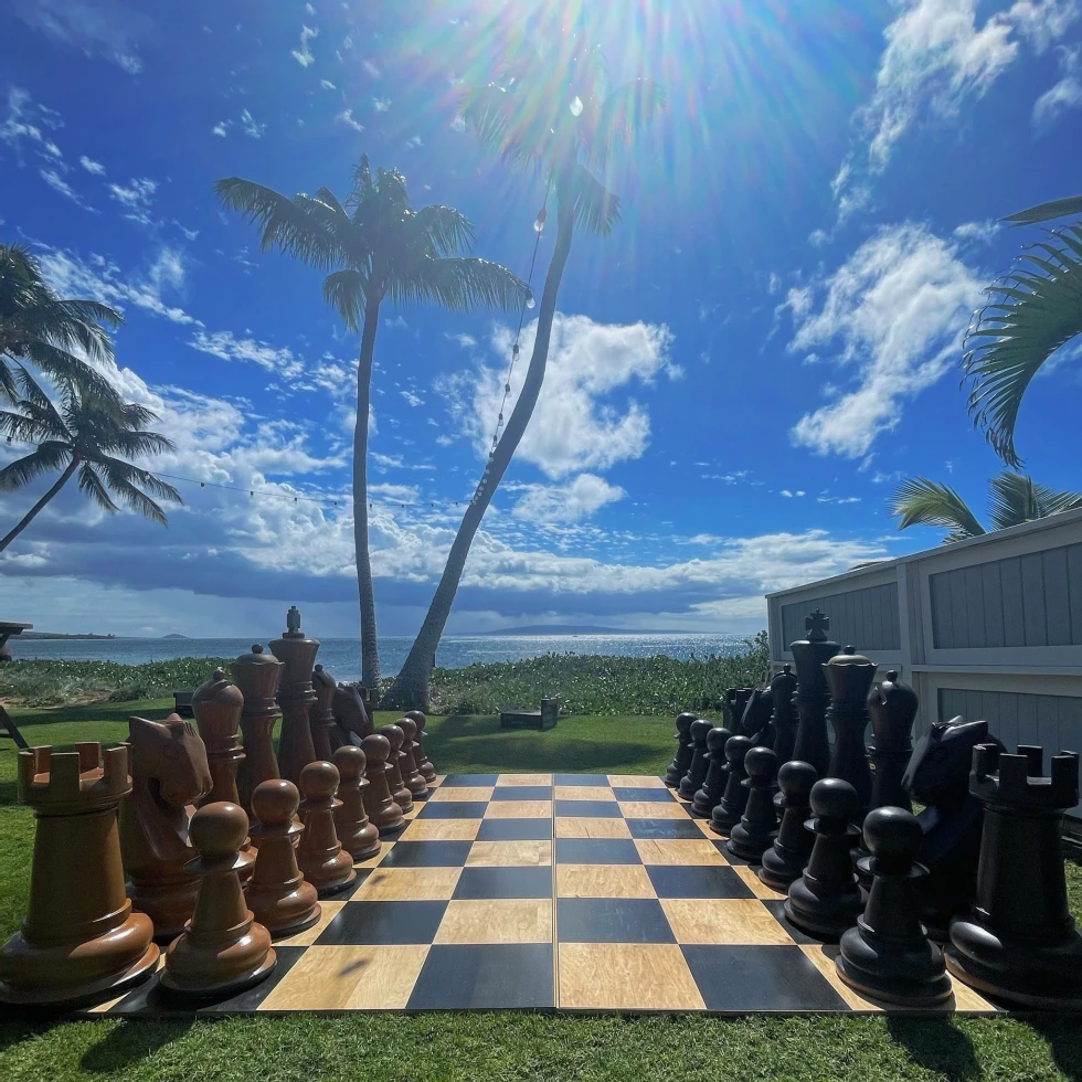 Yard Games Hawaii