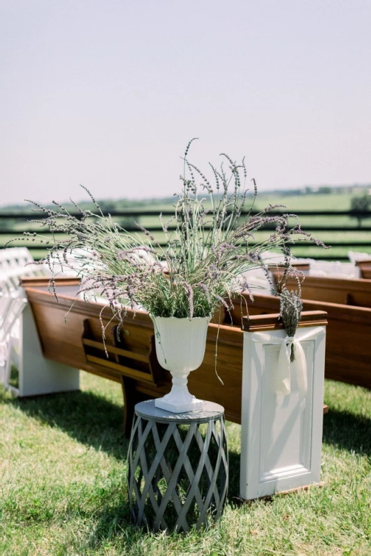 An Outdoor Wedding for Alex and Jak