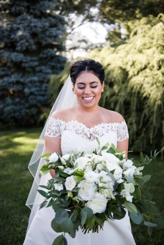 A Mountain Wedding for Alicia and Corey