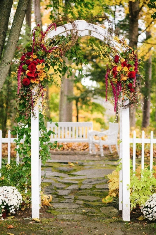 A Wedding for Jess and Jeff