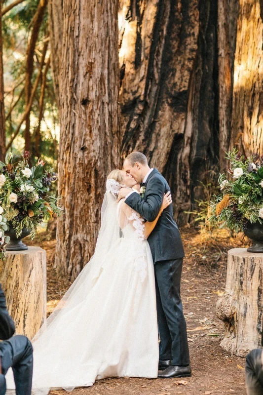 A Rustic Wedding for Shannon and Brian