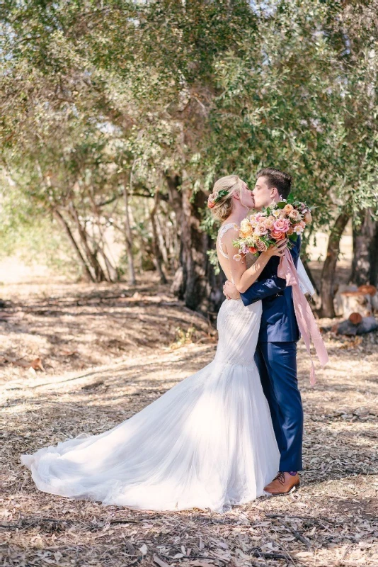 A Country Wedding for Emily and Jason