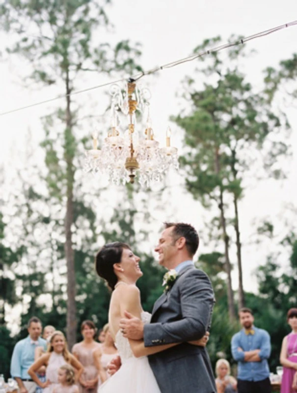 A Wedding for Laurie and Everett