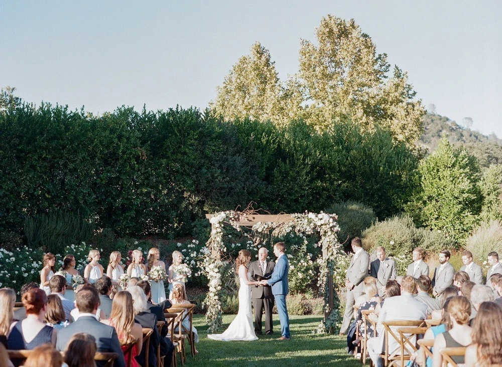 A Wedding for Ruby and Harrison