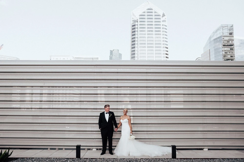 A Modern Wedding for Taylar and Brian