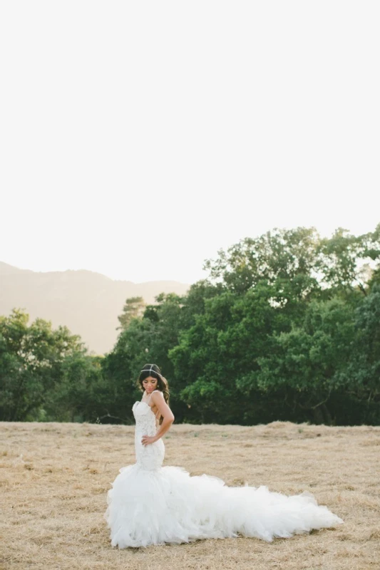 A Boho Wedding for Louisa and Shawnacy