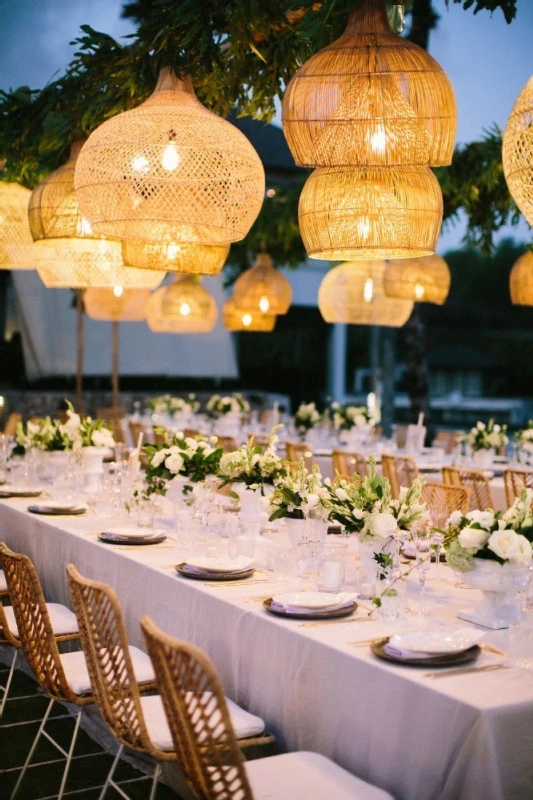 A Beach Wedding for Charlotte and Guillaume