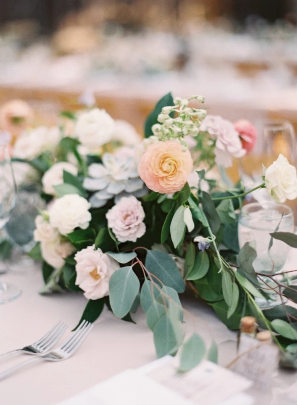 An Outdoor Wedding for Diane and Justin