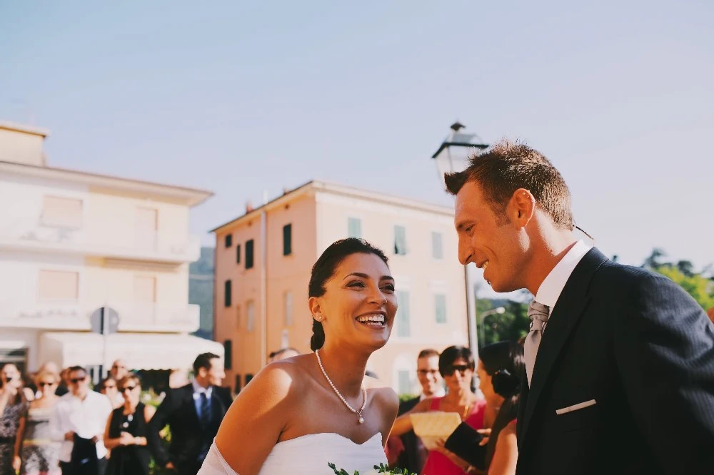 A Wedding for Francesca and Matteo