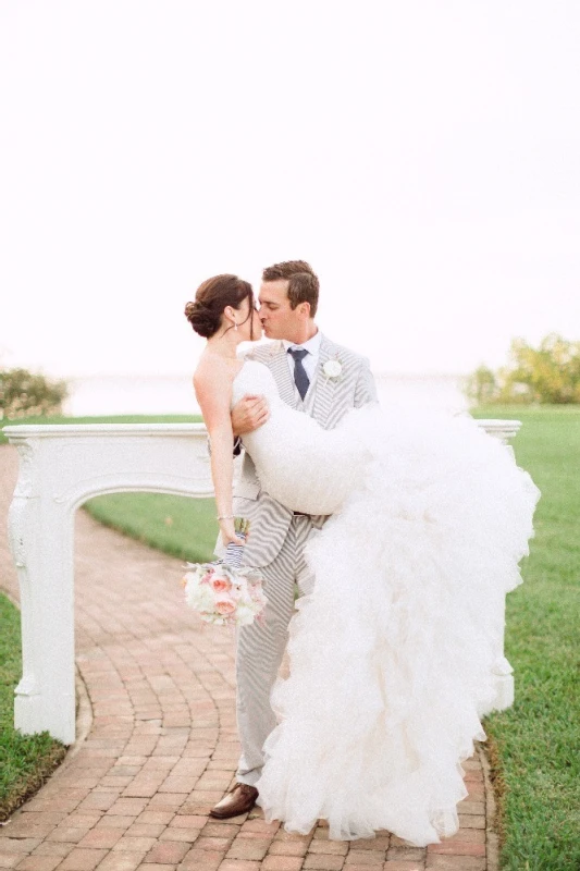 A Wedding for Jennifer and Dylan