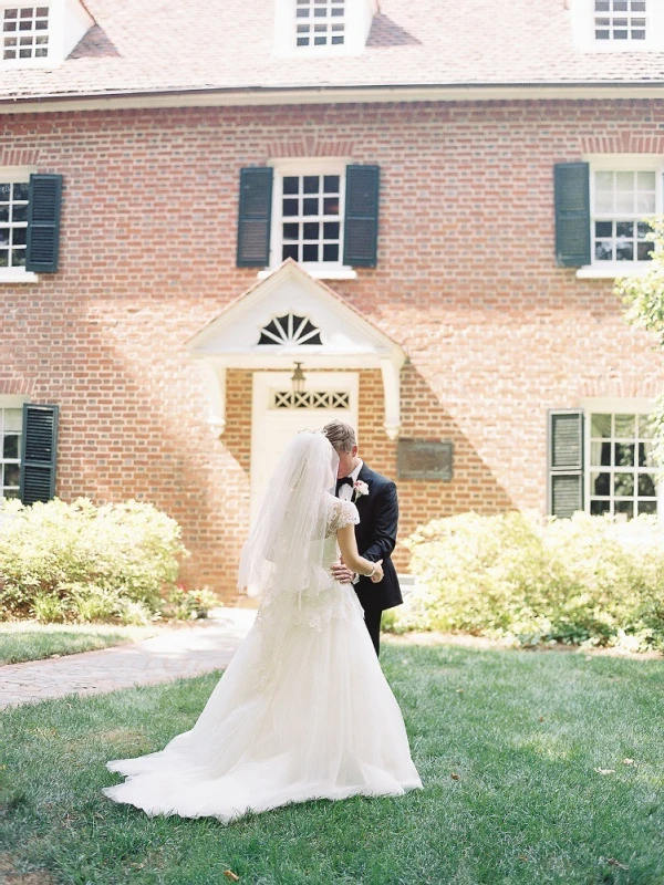 A Wedding for Molly and Patrick