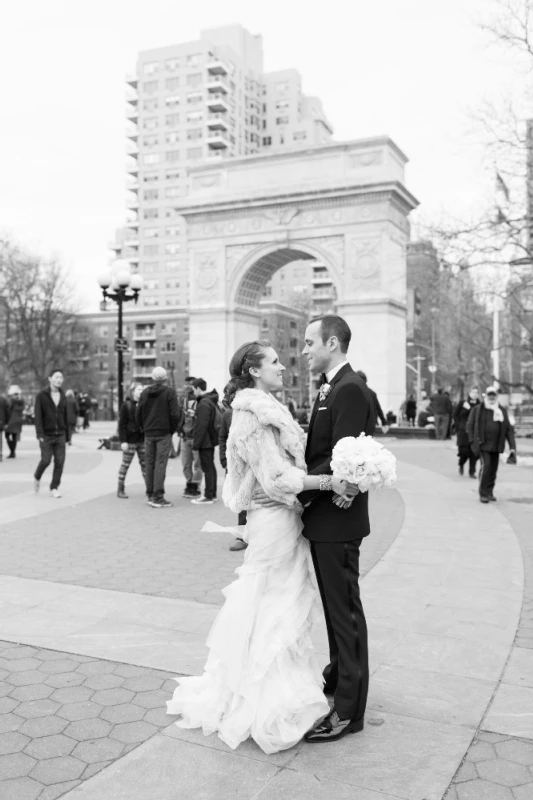 A Wedding for Lesley and Adam