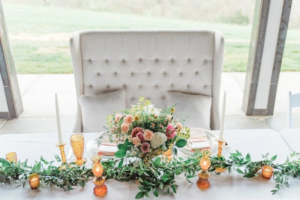 A Boho Wedding for Kayla and Blaine