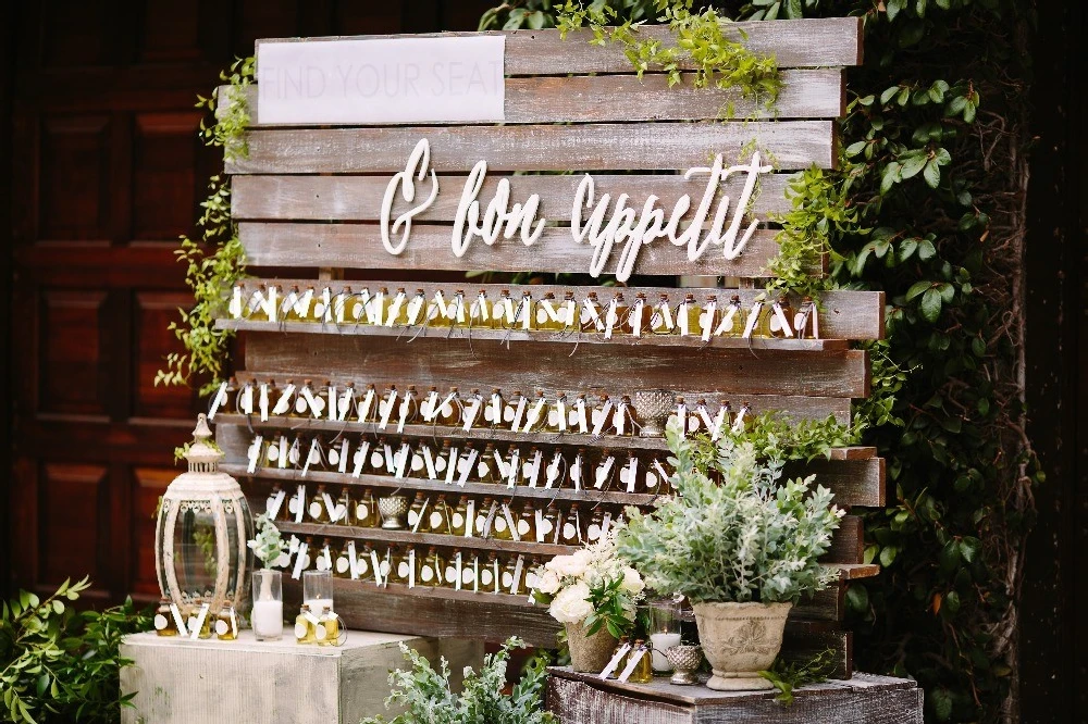 A Rustic Wedding for Ashley and Drew