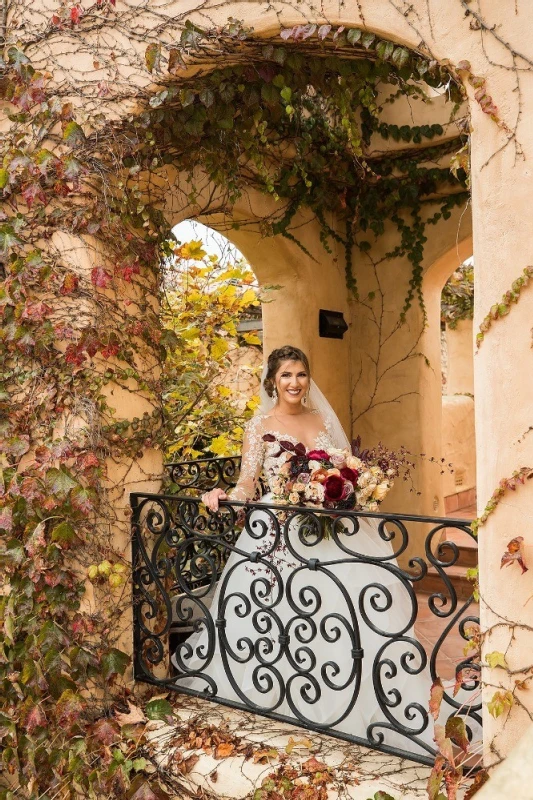 A Waterfront Wedding for Erica and Stephen