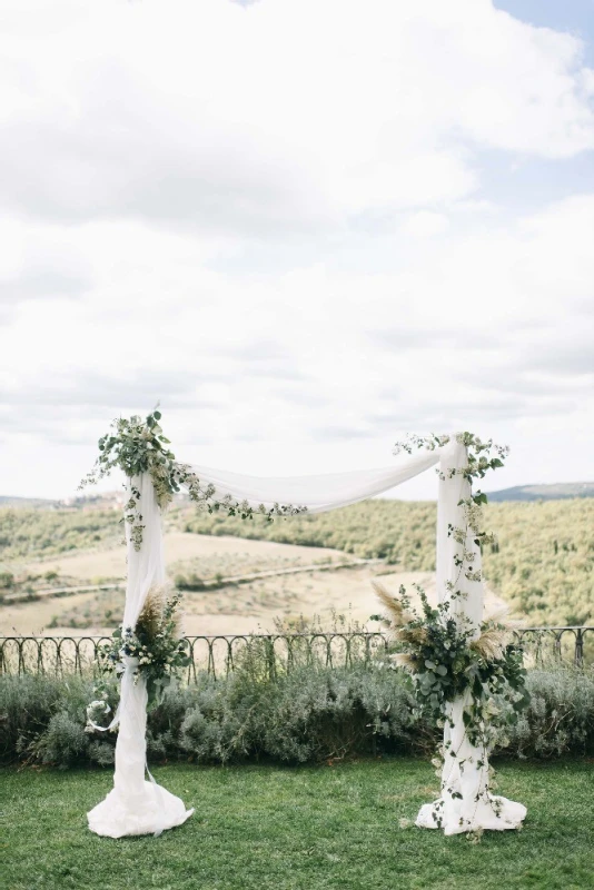 A Wedding for Jennifer and Didier