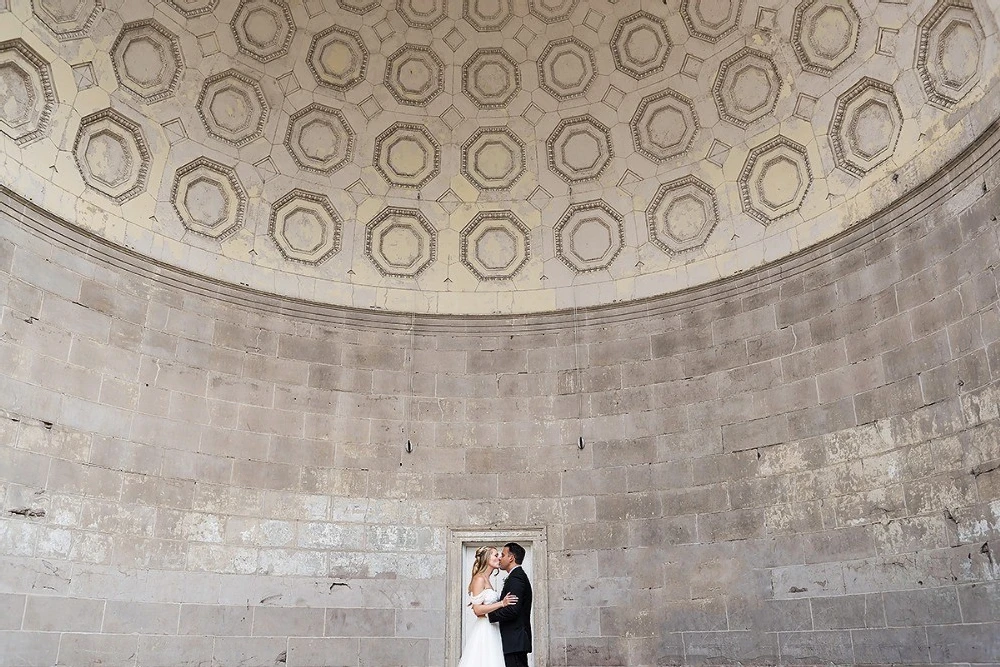 A Classic Wedding for Jackie and Jon