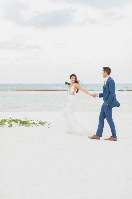 A Beach Wedding for Stacy and Jon