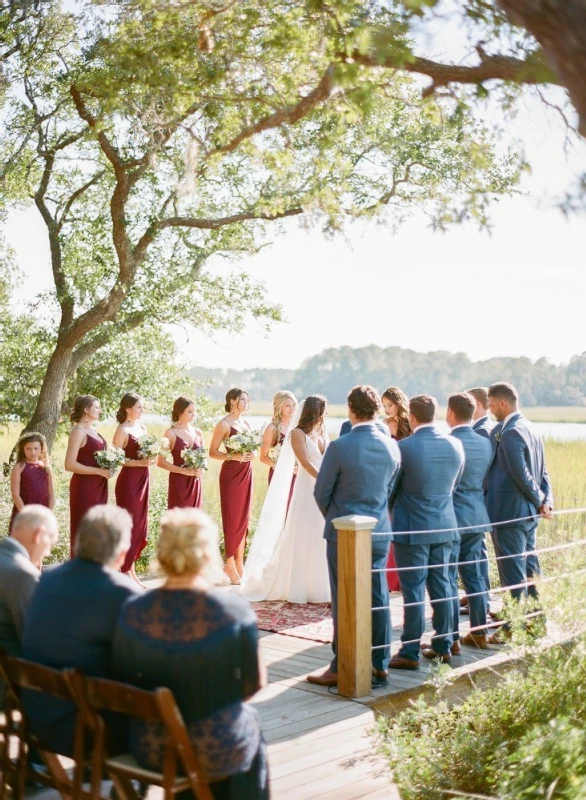 A Rustic Wedding for Emma and Christian