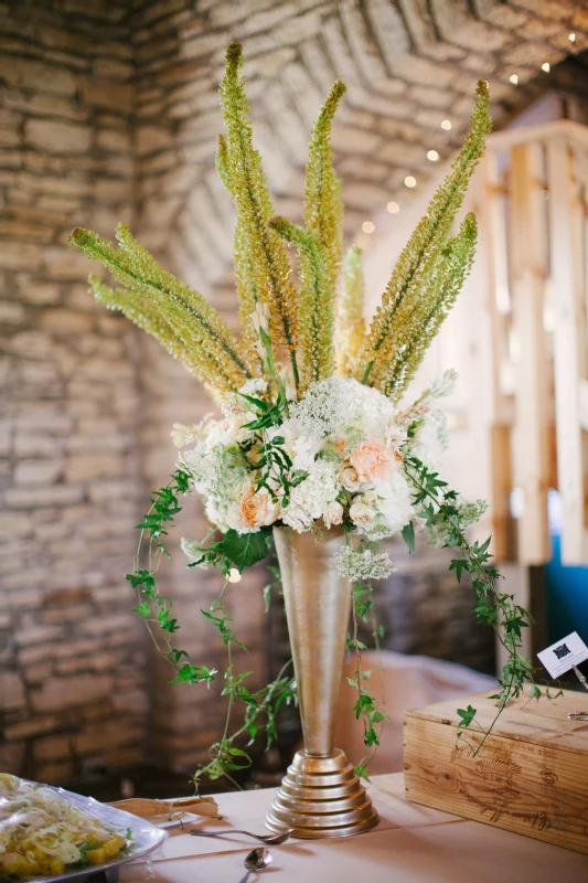 A Wedding for Stella and Tim