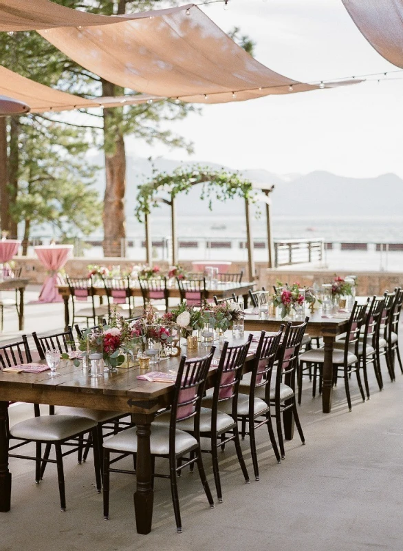 An Outdoor Wedding for Brittany and Lincoln