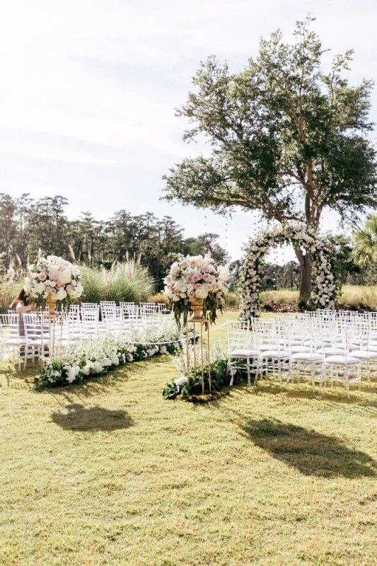 A Glam Wedding for Karen and Kadin