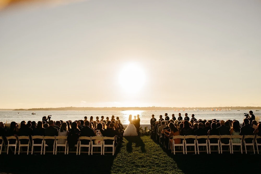 A Beach Wedding for Brittany and Patrick